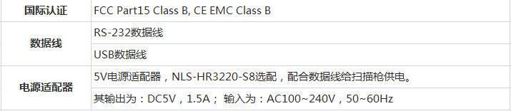 一維碼二維碼識(shí)別器